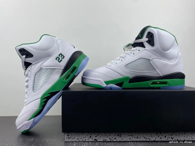 Cheap DD9336-103 Lucky Jordan WMNS Green Air 5 0712